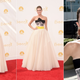 Illustration for article titled All the Sparkly, Slinky and Ridiculous Looks at the Emmys Red Carpet